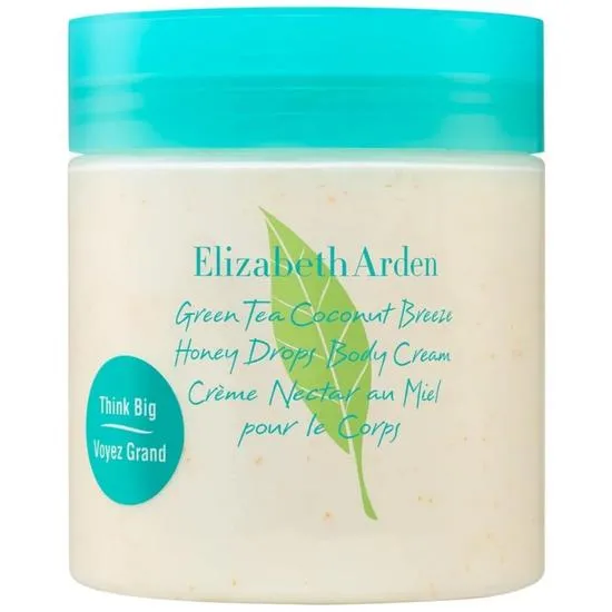 Elizabeth Arden Green Tea Coconut Breeze Honey Drops Body Cream