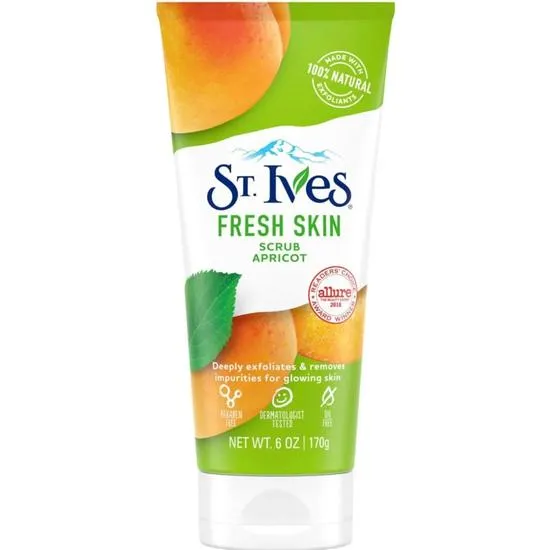 St. Ives Fresh Skin Apricot Scrub