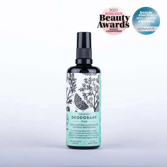 Haoma Fresh Organic Deodorant