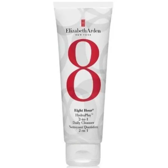 Elizabeth Arden Eight Hour HydraPlay 2-in-1 Daily Cleanser