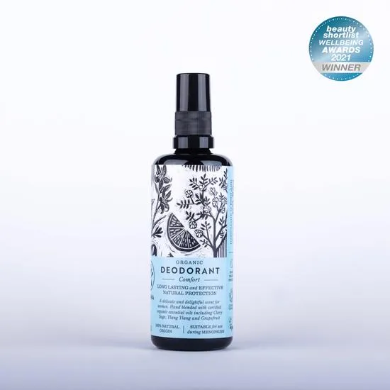 Haoma Comfort Organic Deodorant