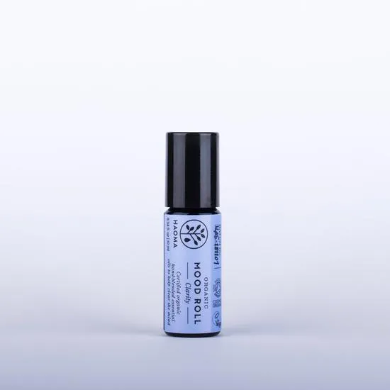 Haoma Clarity Organic Mood Roll
