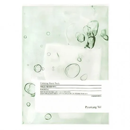 Pyunkang Yul Calming Low pH Sheet Mask