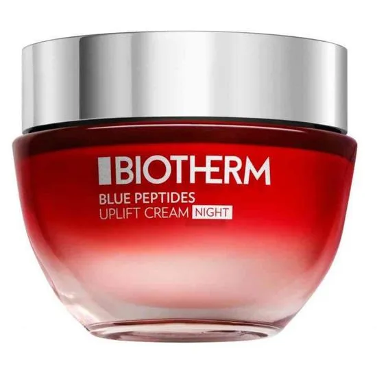 Biotherm Blue Peptides Uplift Night Cream
