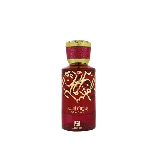Ahmed Al Maghribi Bidun Esam Eau De Parfum