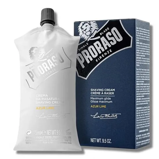 Proraso Azur Lime Shaving Cream
