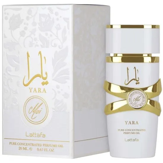 Lattafa Yara Moi Pure Concentrated Perfume Oil