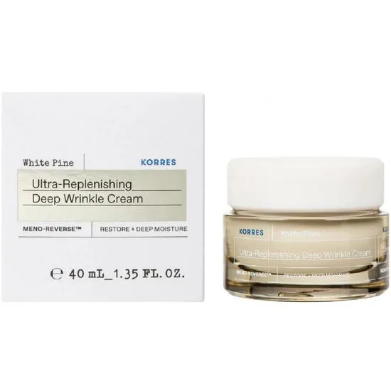 Korres White Pine Ultra-Replenishing Deep Wrinkle Cream