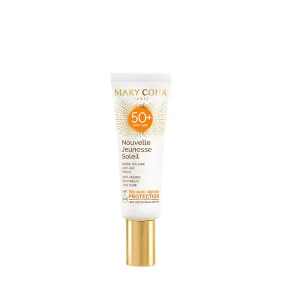 Mary Cohr New Youth SPF 50+ Anti-Ageing Cream