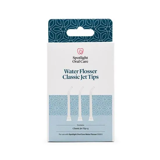 Spotlight Water Flosser Tip Replacements