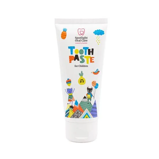 Spotlight Toothpaste For Children Mint