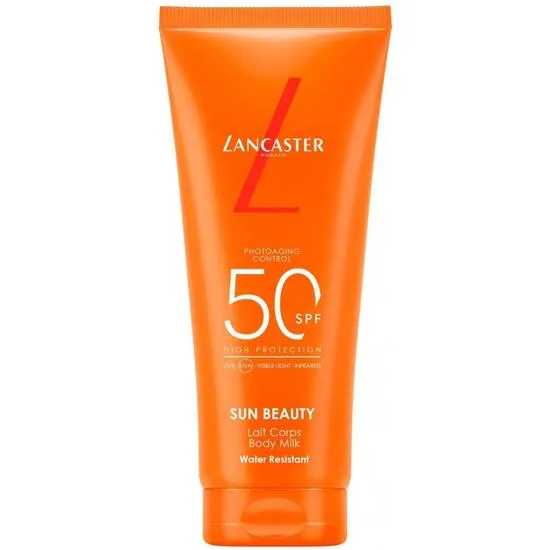 Lancaster Sun Beauty Body Milk SPF 50