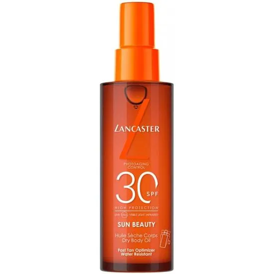 Lancaster Sun Beauty Dry Body Oil SPF 30
