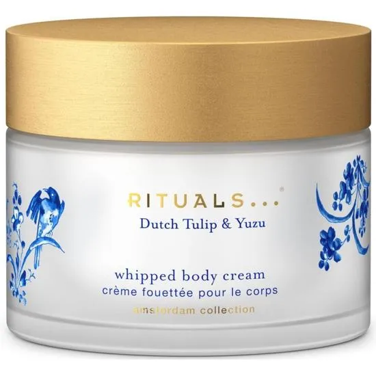 Rituals The Amsterdam Collection Whipped Body Cream