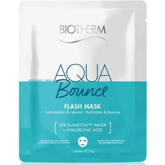Biotherm Aqua Bounce Flash Mask