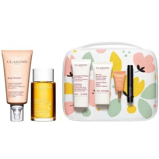Clarins Beautiful Beginnings Gift Set