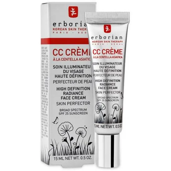 Erborian CC Cream SPF 25