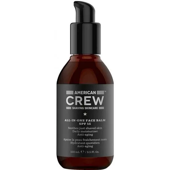 American Crew All-In-One Face Balm SPF 15