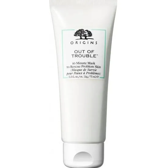 Origins Out Of Trouble 19 Minute Mask To Rescue Problem Skin