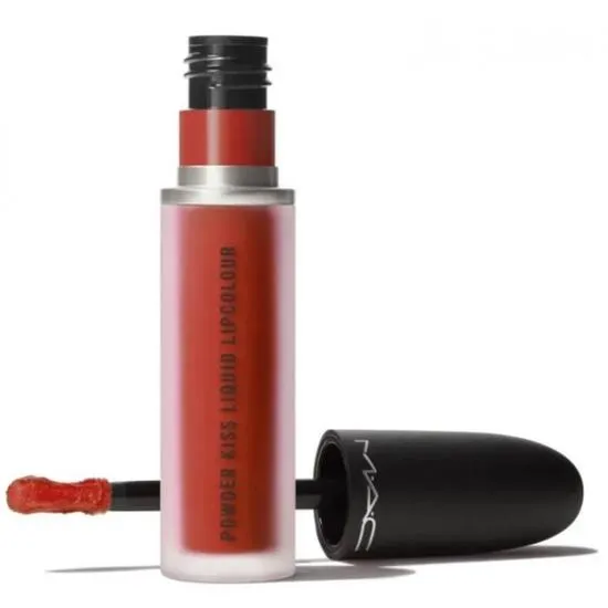 MAC Powder Kiss Liquid Lip Colour