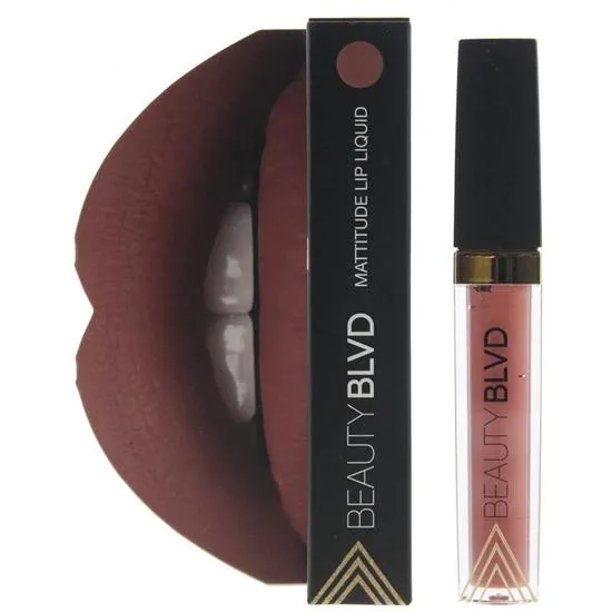 Beauty Blvd Mattitude Remedy Liquid Lipstick Remedy