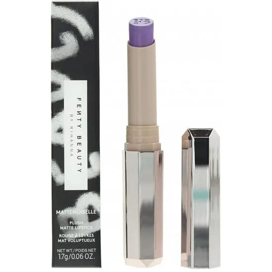 Fenty Beauty Mattemoiselle Plush Matte Lipstick