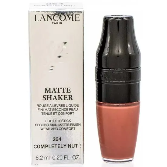 Lancôme Matte Shaker Liquid Lipstick