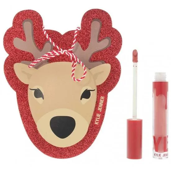 Kylie Skin Kylie Holiday Collection Matte Liquid Lipstick
