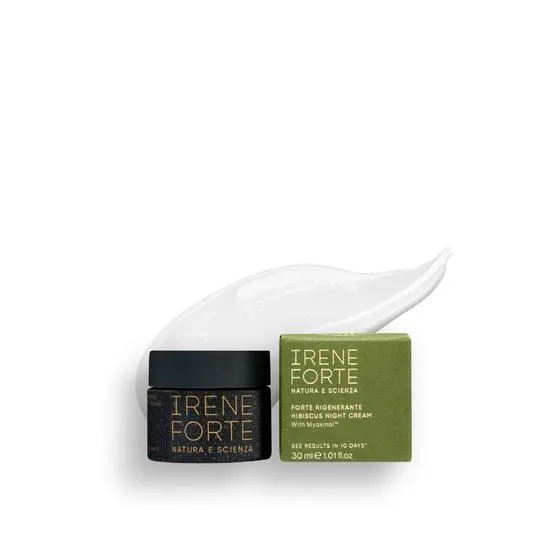 Irene Forte Hibiscus Night Cream