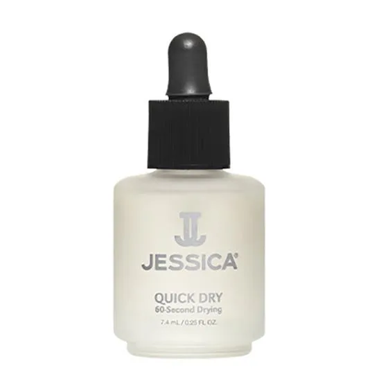 Jessica Quick Dry 60 Seconds Drying