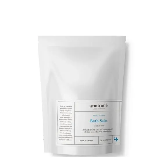 Anatomē Relax + Sleep Chamomile Bath Salts