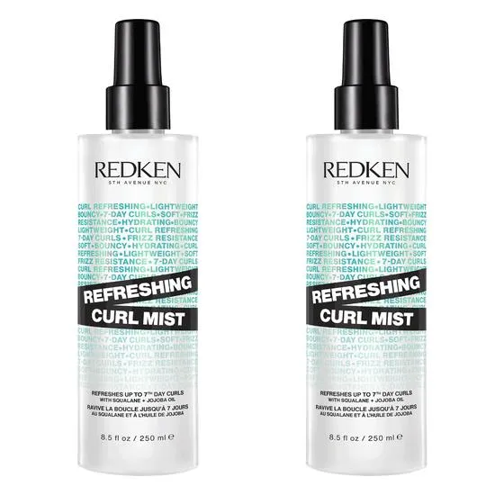 Redken Refreshing Curl Mist