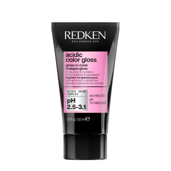 Redken Acidic Colour Gloss 1 Min Gloss-in-Mask