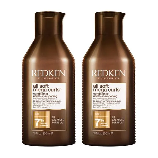 Redken All Soft Mega Curl Conditioner