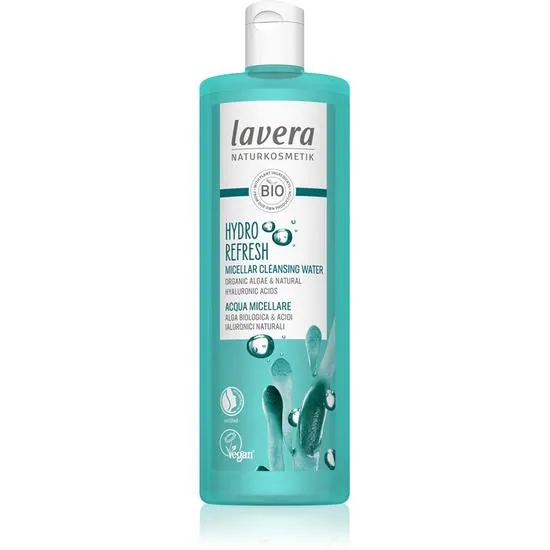 Lavera Hydro Refresh Micellar Cleansing Water