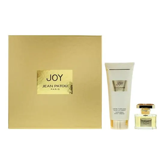 Jean Patou Joy Eau De Parfum Gift Set