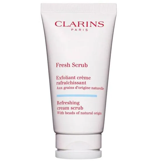 Clarins Fresh Scrub