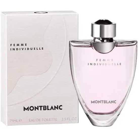 Montblanc Femme Individuelle Eau De Toilette
