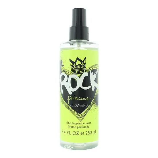 Vera Wang Rock Princess Fragrance Body Mist