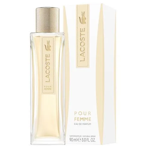 Lacoste Pour Femme Eau De Parfum 90Ml