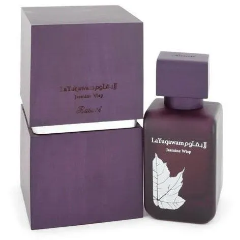 Rasasi La Yuqawam Jasmine Wisp Eau De Parfum