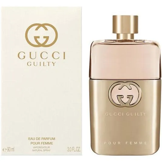 Gucci Guilty Pour Femme Eau De Parfum 90Ml