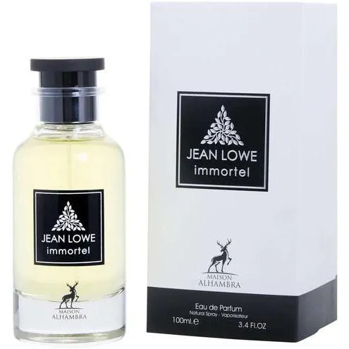 Maison Alhambra Jean Lowe Immortal Eau De Parfum