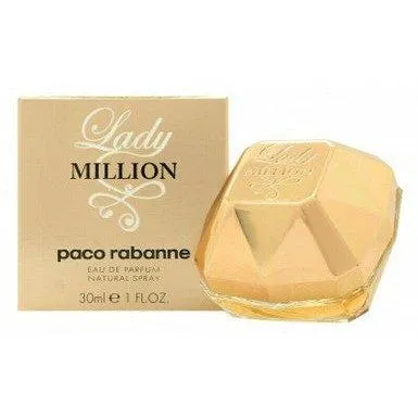 Paco Rabanne Lady Million Fabulous Eau De Parfum Intense