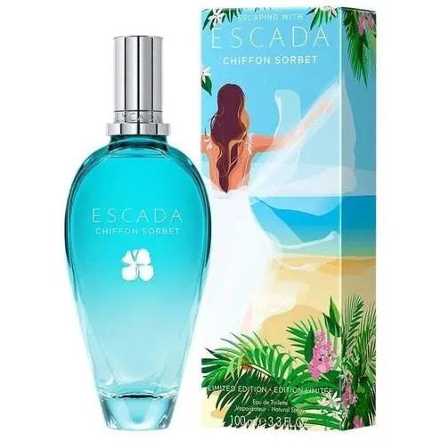 Escada Chiffon Sorbet Eau De Toilette