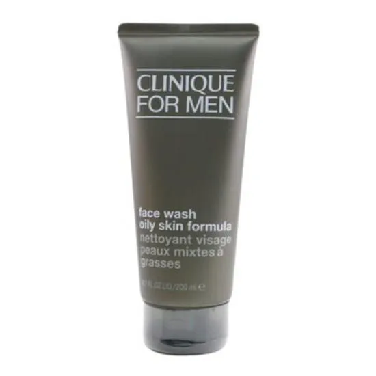 Clinique for Men Face Wash Oily Skin Formula