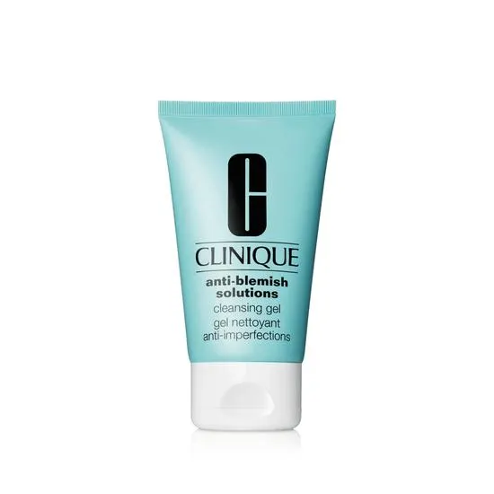 Clinique Anti-Blemish Solutions Cleansing Gel