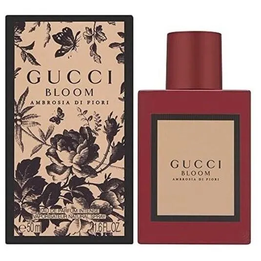 Gucci Bloom Ambrosia Di Fiori Eau De Parfum Intense For Her