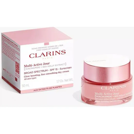 Clarins Multi-Active Day Cream SPF 15