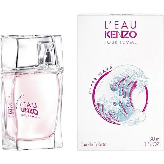Kenzo Pour Femme Hyper Wave Eau De Toilette